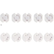 10pcs Baby Safety Socket Covers