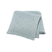 Soft Cotton Baby Blankets - Cozy Quilts for Newborns