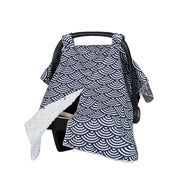Accesorios para cochecito de bebé: funda parasol con mosquitera