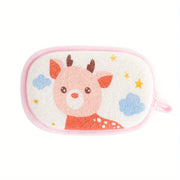 Baby Bath Sponge
