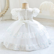 Baby Girls Sequins Tutu Dress
