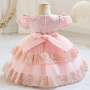 Baby Girls Sequins Tutu Dress