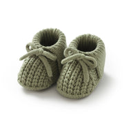 Baby Knitted Booties