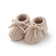 Baby Knitted Booties