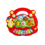 Baby Musical Animal Keyboard Toy