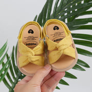 Baby Sandals Infant Girls Shoes Bow
