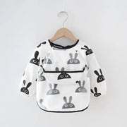 Baby Soft Waterproof Bib