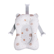 Cartoon Baby Bath Pad - Non-Slip, Foldable, Comfortable