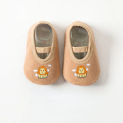 Zapatillas de deporte antideslizantes con dibujos animados para niños