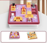 Children Logical Thinking Training Board Game