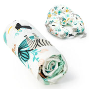 Ergonomic Baby Nursing Pillow Cover