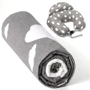 Ergonomic Baby Nursing Pillow Cover