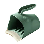 Frog-Shaped Baby Bath Rinse Cup
