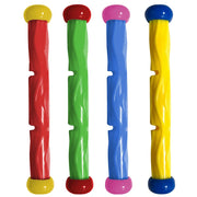 Kids Summer Shark Rocket Throwing Toy