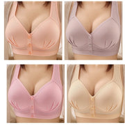 Maternity Bra – Wire-Free Front Closure Nursing Bra