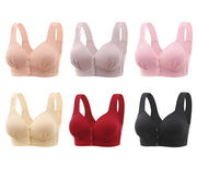 Maternity Bra – Wire-Free Front Closure Nursing Bra