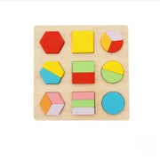Montessori Toddler Toys – 4-in-1