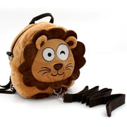 New Cartoon Anti-Lost Toddler Backpack
