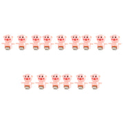 3-30 pcs Racing Car Train Toy Duck/Pig/Dinosaur/Penguin Climb Stairs Toy
