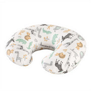 Crescent Nursing and Breastfeeding Pillow (60x45 cm), Multifunctional Maternity Support Cushion with Flexible Filling for Optimal Comfort and Travel