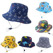 Summer Baby Hat: Stylish Sun Protection for Your Little Explorer