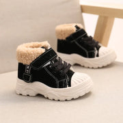 Warm Winter Boots for Kids - Stylish, Cozy, and Waterproof