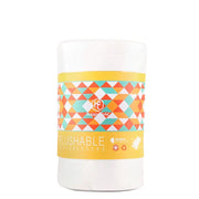 Bamboo Fabric Baby Wipes - Flushable Nappy Liners