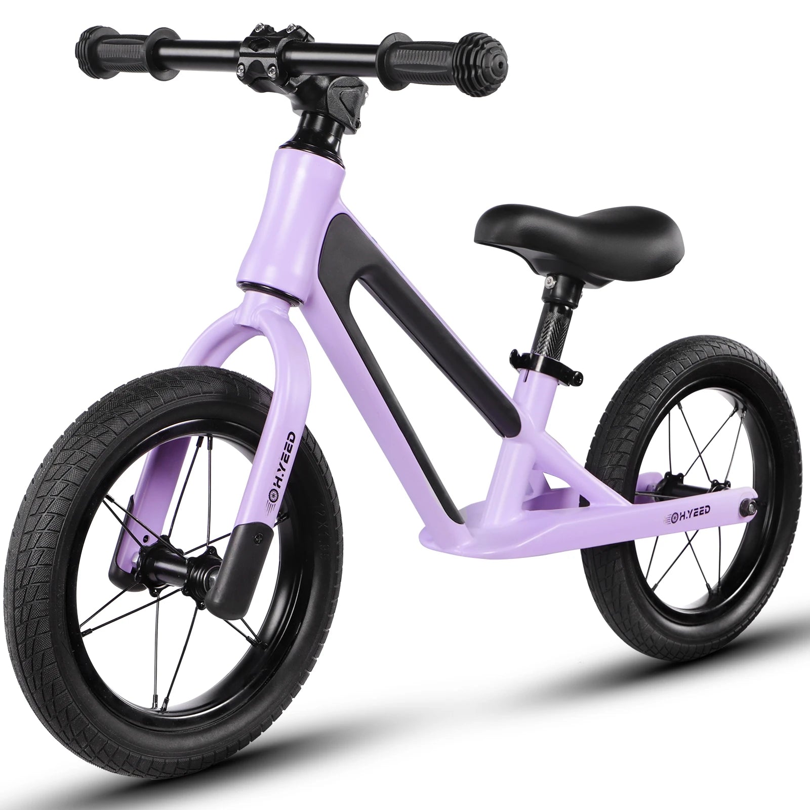 12 inch pedal bike 12 Inch Kids Balance Bike age 2-6 Years, Lightweight No Pedal Training – 1lovebaby