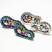 Bicycle Chain Gear Spinner – Silent Metal Fidget Toy