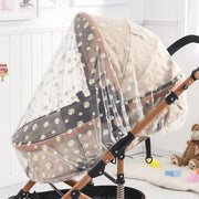 Universal Baby Stroller Mosquito Net – Breathable Mesh & Bug Protection