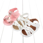 Baby Girl Sandal: High-Quality Hollow PU Sole