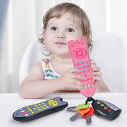 Juguetes musicales educativos: regalo de aprendizaje temprano para bebés
