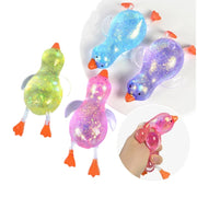 Aurora Duck Squeeze Toy – Random Color Stretchy Fidget