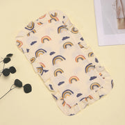 Soft Muslin Cotton Gauze Shoulder Rag Baby