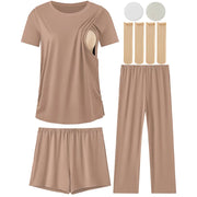 Women’s Maternity Postpartum Pajamas