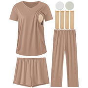 Women’s Maternity Postpartum Pajamas