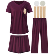 Women’s Maternity Postpartum Pajamas