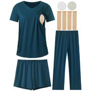 Women’s Maternity Postpartum Pajamas