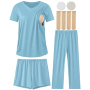 Women’s Maternity Postpartum Pajamas