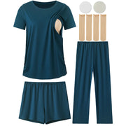 Women’s Maternity Postpartum Pajamas