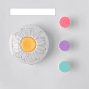 Cortauñas para Bebés en Forma de Huevo de Dinosaurio de Cute-idea – 1 Set con 3 Cabezales de Pulido | Cortauñas Eléctrico Seguro y Silencioso para Recién Nacidos y Bebés