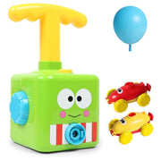 1LoveBaby- Balloon Launcher & Powered Car Toy Set