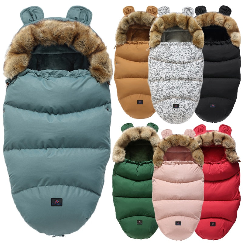 baby stroller sleeping bag Stroller Baby Sleeping Bag, blue