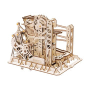 3D Wooden Puzzle | DIY Model Building Block Kits Assembly | Toy Gift for Teens