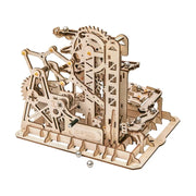 3D Wooden Puzzle | DIY Model Building Block Kits Assembly | Toy Gift for Teens