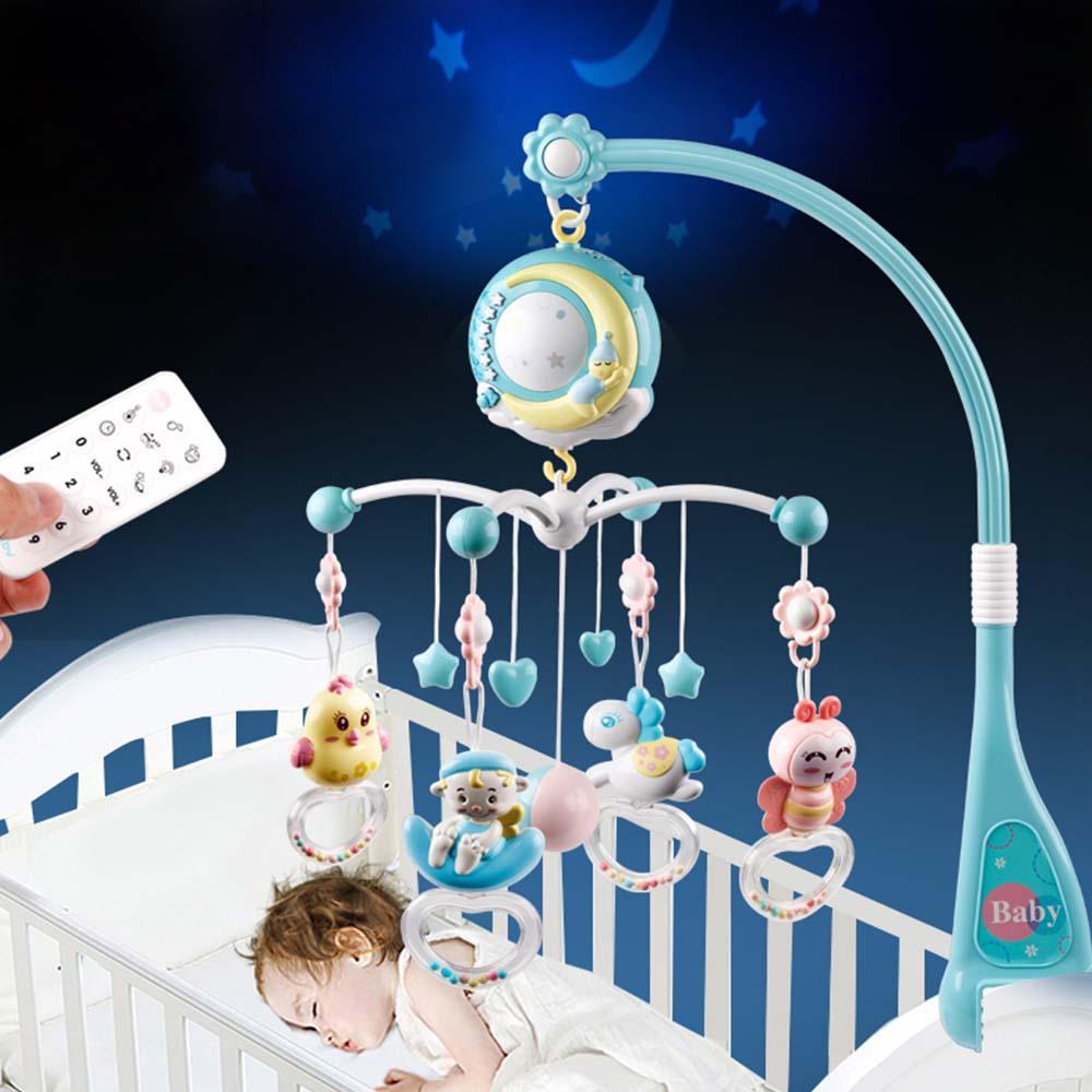 Baby Crib Mobile With Music Box 1LoveBaby – 1lovebaby