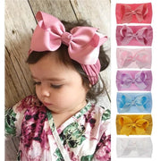 Stretchable Bow Headband
