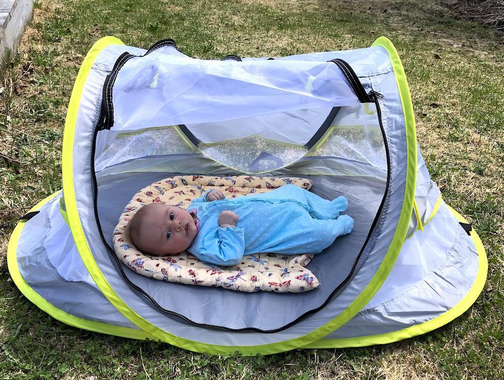 tent net AllProtected Baby Outdoor Net Tent