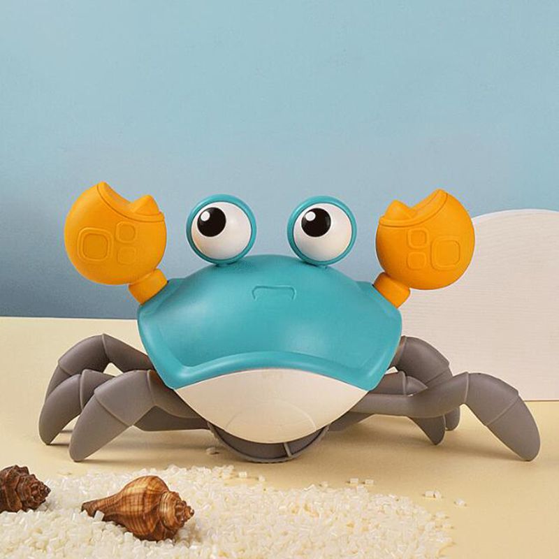 Crawling Crab Sensory Toy – 1lovebaby - Main Image