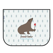 Magnetic Curtain In The Car Window Sunshade UV Protection For Children